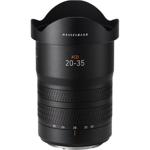 Hasselblad XCD 20-35mm f/3.2-4.5 E Lens