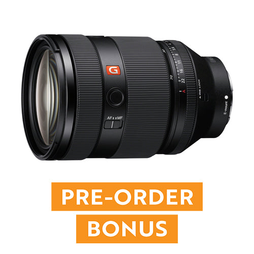 Sony FE 28-70mm f/2 GM Lens