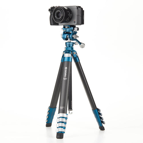 Benro Cyanbird Carbon Fibre Tripod Kit with FS20PRO Hybrid Head