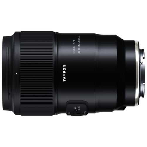 Tamron 90mm f/2.8 Di III Macro VXD Lens