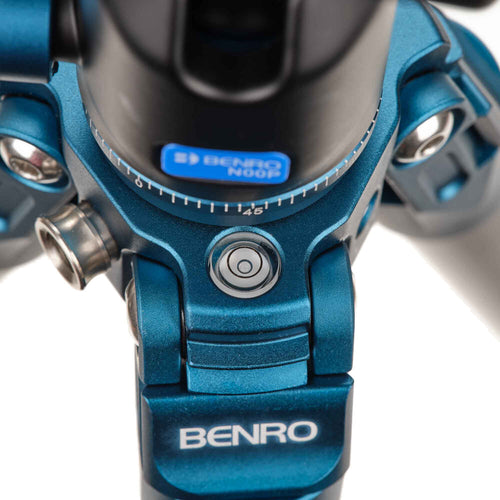 Benro SuperSlim Carbon Fiber Tripod with Ball Head