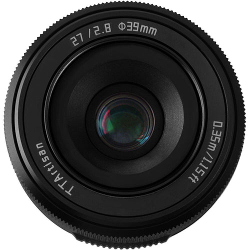 TTArtisan 27mm f/2.8 AF Lens (Black)