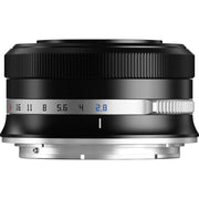 TTArtisan 27mm f/2.8 AF Lens (Black)