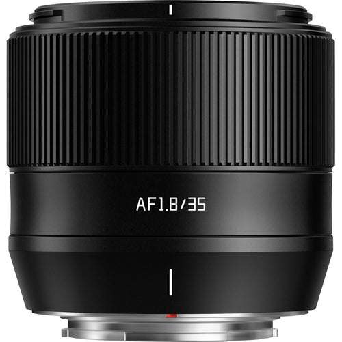 TTArtisan AF 35mm f/1.8 Lens for Sony E Mount (Black)