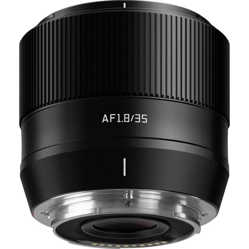 TTArtisan AF 35mm f/1.8 Lens for Sony E Mount (Black)