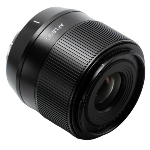 TTArtisan AF 35mm f/1.8 Lens for Sony E Mount (Black)