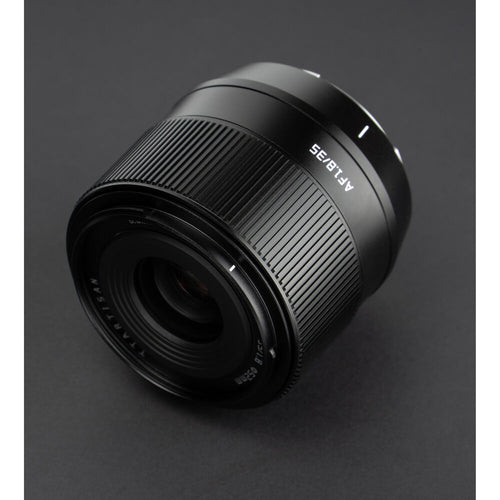 TTArtisan AF 35mm f/1.8 Lens for Sony E Mount (Black)