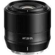 TTArtisan AF 35mm f/1.8 Lens for Sony E Mount (Black)