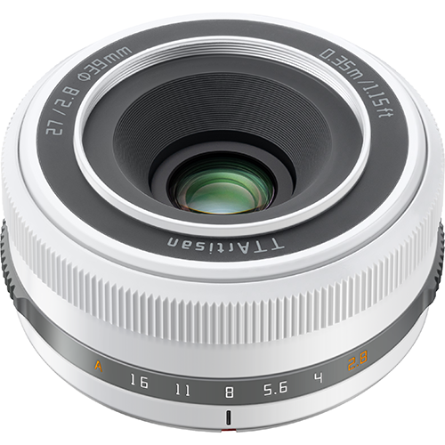 TTArtisan 27mm f/2.8 AF Lens