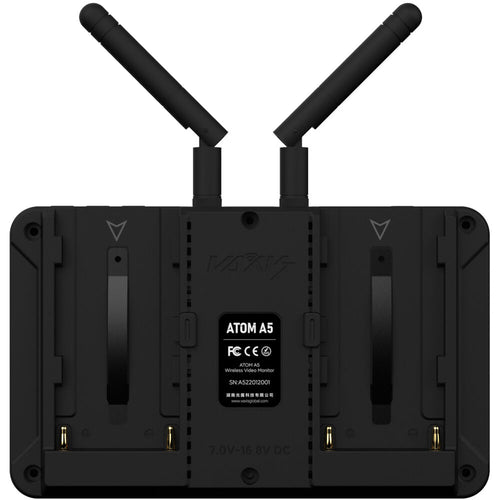 Vaxis ATOM A5 Monitor Professional Package