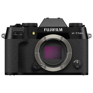 Fujifilm X-T50 Mirrorless Camera Body Only