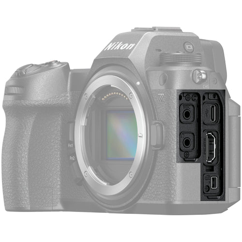 Nikon Z6 III Mirrorless Camera - Body Only