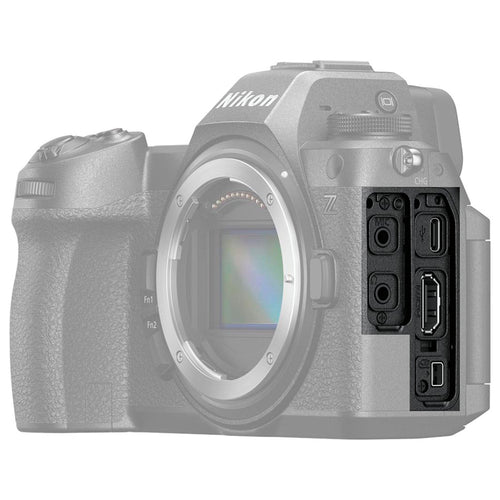 Nikon Z6 III with Z 24-70mm F/4 S Lens