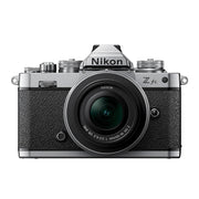 Nikon Z fc Mirrorless Camera - Nikkor Z DX 16-50mm VR Lens