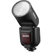 Godox V1 Pro Canon Round Head TTL Speedlite Flash