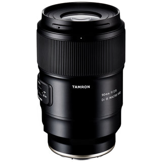 Tamron 90mm f/2.8 Di III Macro VXD Lens