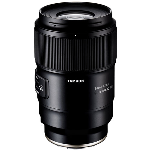 Tamron 90mm f/2.8 Di III Macro VXD Lens