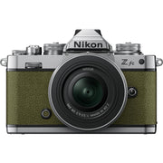 Nikon Z fc Mirrorless Camera - Nikkor Z DX 16-50mm VR Lens