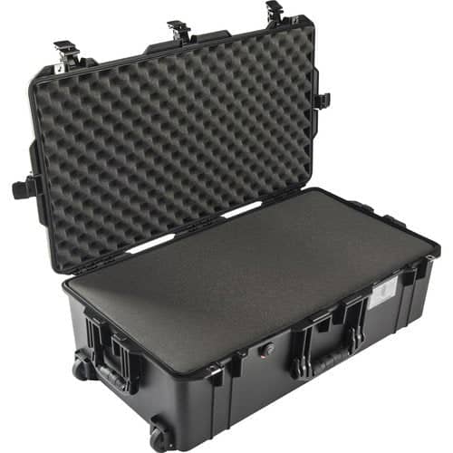 Pelican 1615 Air Case - Black