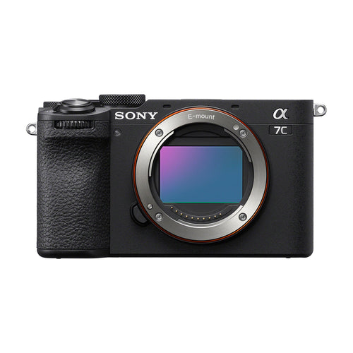 Sony a7C II Mirrorless Camera