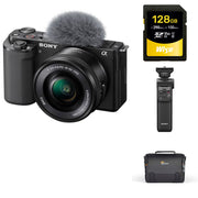 Sony Compact Travel Vlogger Kit