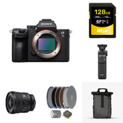 Sony Performance  Landscape Travel Bundle