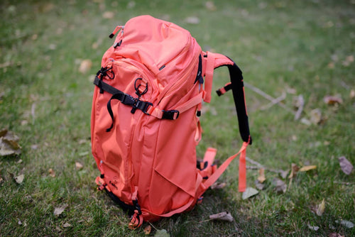 F-Stop Sukha Expedition Pack - Orange