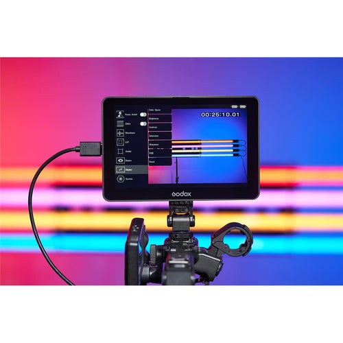 Godox Gm7S 7 Inch Ultra Bright 4K Hdmi Monitor