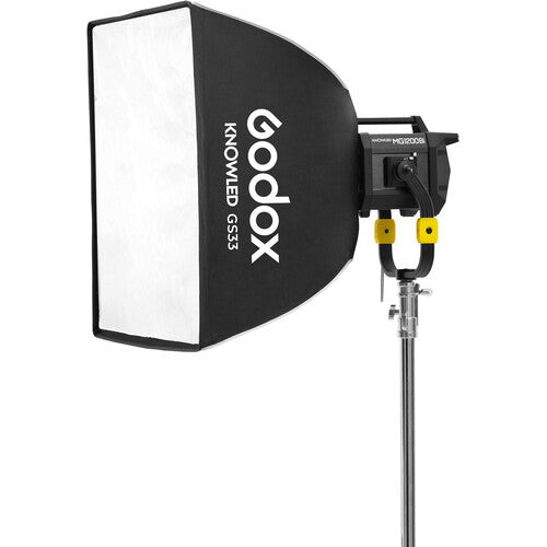 Godox Square Softbox 90X90Cm For Mg1200Bi Led Ligh