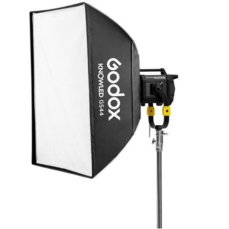 Godox Square Softbox 120X120Cm For Mg1200Bi Led Li