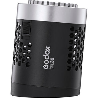 Godox Ml30 Daylight Led Light Inc Reflector