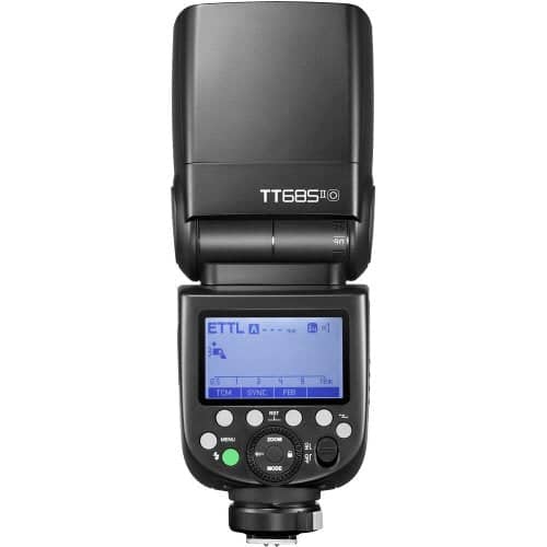 Godox TT685IIO TTL Speedlight Flash For Olympus & Panasonic