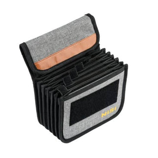 NiSi Cinema Filter Pouch for 4x5'' and 4x5.65" (Holds 7 x 4x45'' or 4x5.65" Filters )