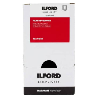 Ilford Simplicity Film Developer (12-PACK) - Dealer PACK