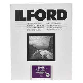 Ilford Multigrade Deluxe Pearl 50" 127CM X 30M Roll MGRCDL44M