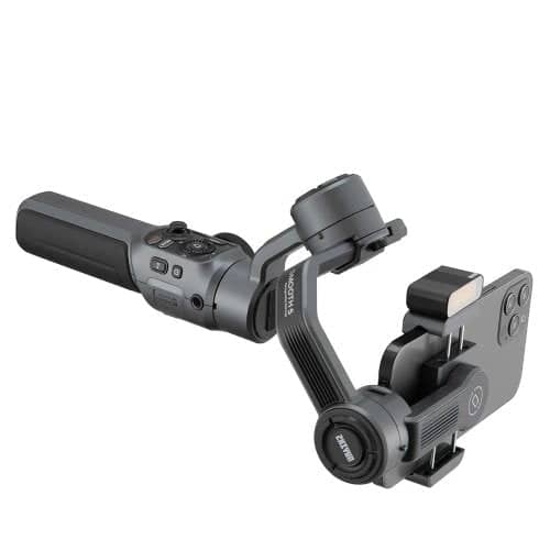 Zhiyun Smooth 5 Combo Handheld Smartphone Gimbal