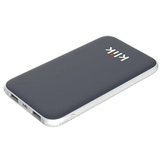 Klik Slimline Powerbank 5000Mah - Black