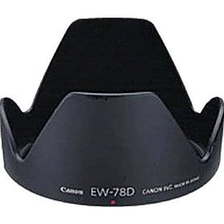 Canon EW-78D Lens Hood for EF 28-200mm f/3.5-5.6 and EF-S 18-200mm f/3.5-5.6 IS Lenses