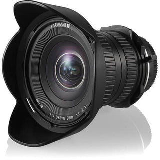 Laowa 15mm f/4 Macro Lens for Sony E