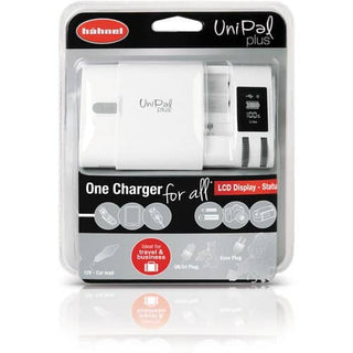 Hahnel Unipal Plus Universal Battery Charger