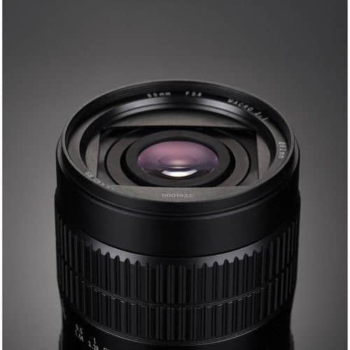 Laowa 60mm f/2.8 2X Ultra-Macro Lens for Pentax K-Mount