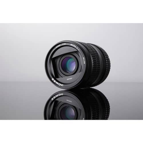 Laowa 60mm f/2.8 2X Ultra-Macro Lens for Pentax K-Mount