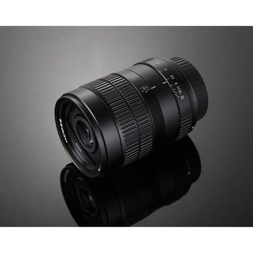 Laowa 60mm f/2.8 2X Ultra-Macro Lens for Pentax K-Mount