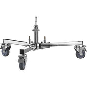 KUPO 350 C-Stand Dolly Runway Base Stand Castors Wheel Set