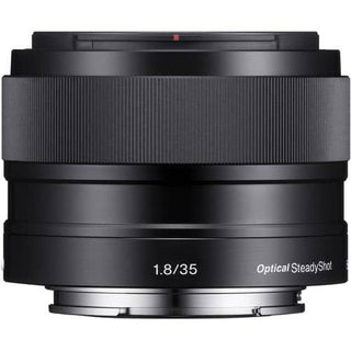 Sony 35mm F1.8 Fixed Focal Lens E-Mount Lens