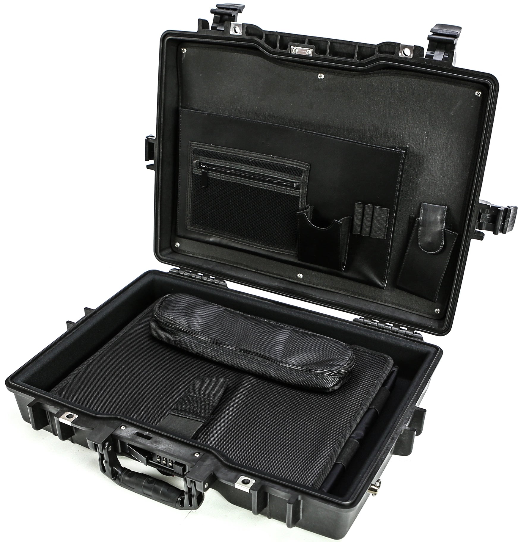 Pelican Case 1495 Laptop Deluxe Black 3458