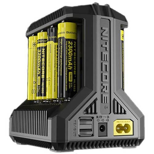 Nitecore Intellicharger