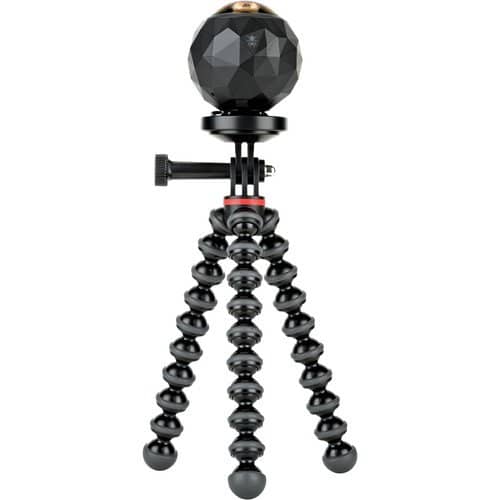 Joby GorillaPod 500 Action Flexible Mini-Tripod with Pin-Joint Mount