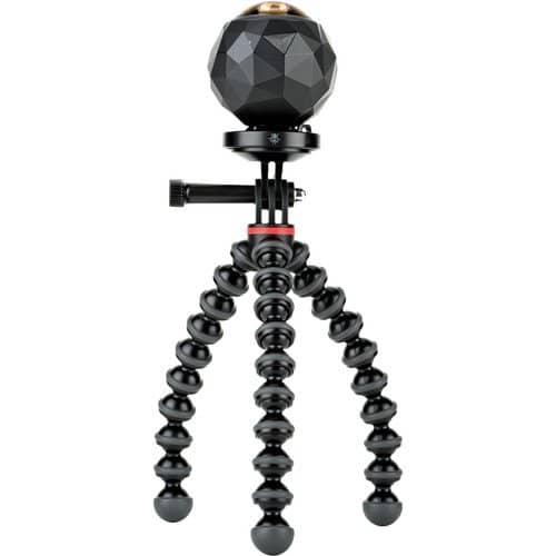 Joby GorillaPod 500 Action Flexible Mini-Tripod with Pin-Joint Mount