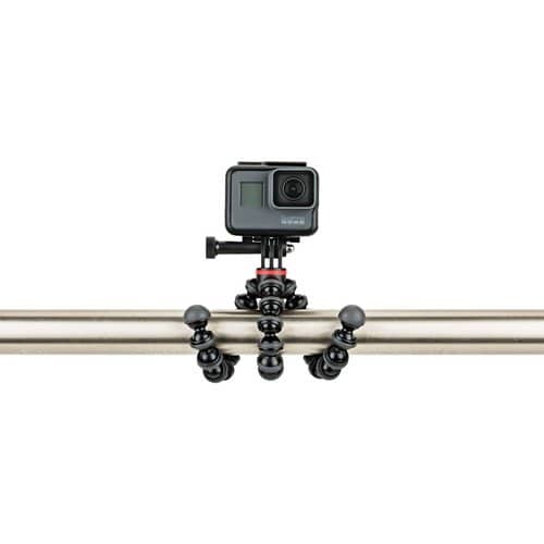 Joby GorillaPod 500 Action Flexible Mini-Tripod with Pin-Joint Mount